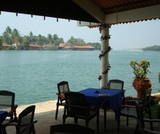 Ganga Garden Hotel Beruwala Exterior photo